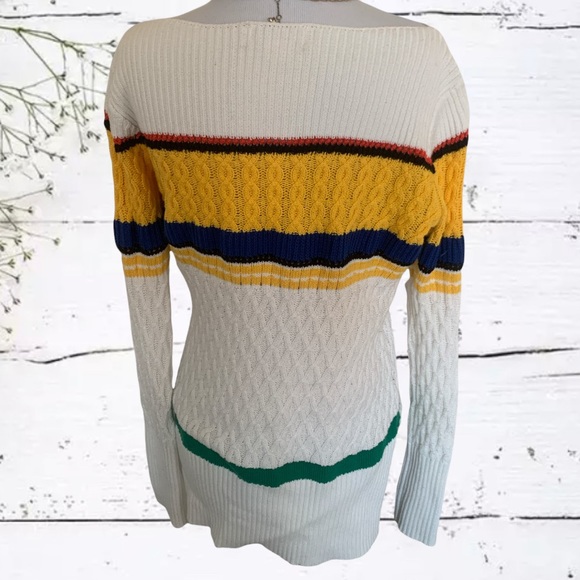 Liz Claiborne Knit sweater - Picture 2 of 4